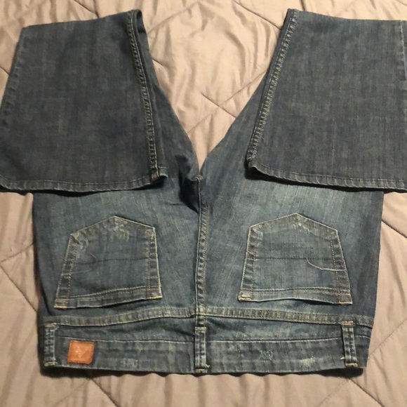NWT AE jeans, washed but never worn - Picture 1 of 4